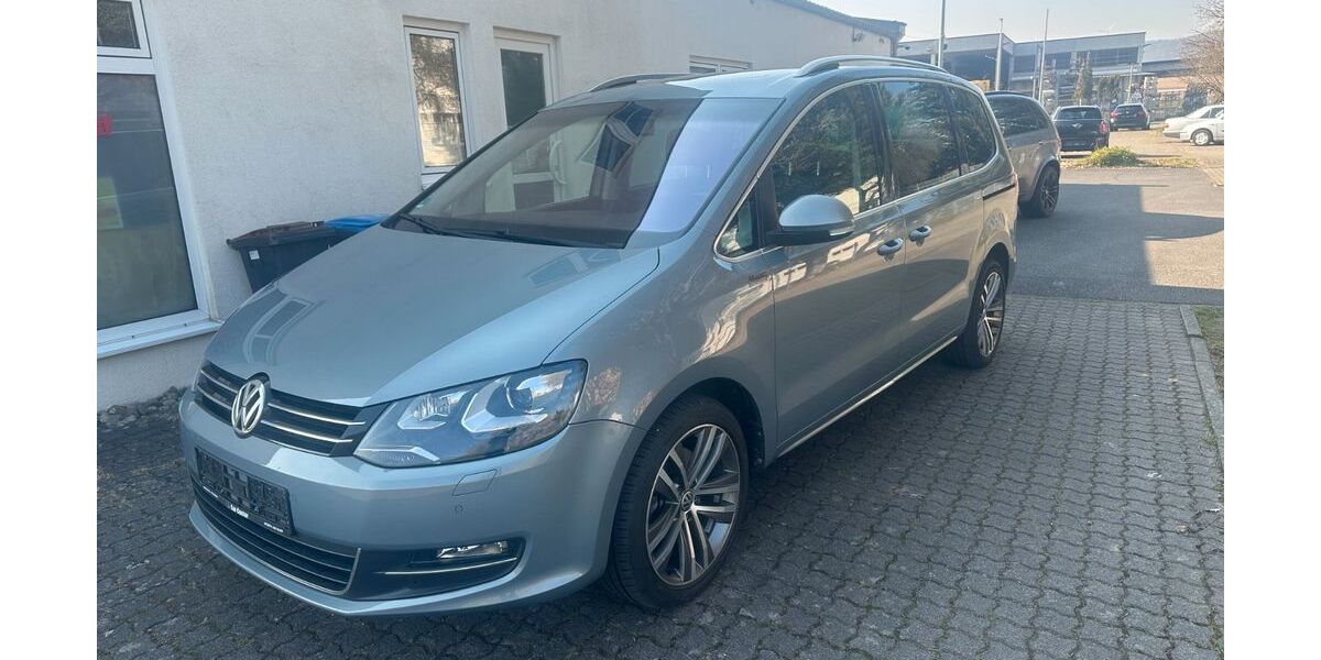 VW Sharan 176.000 km 10.900 &euro; Wörth am Main 63939