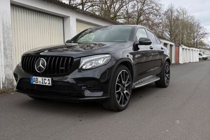 Mercedes-Benz GLC 43 AMG 168.000 km 30.900 &euro; Stockstadt 63811