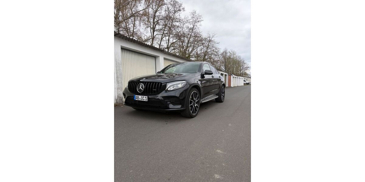 Mercedes-Benz GLC 43 AMG 168.000 km 30.900 &euro; Stockstadt 63811