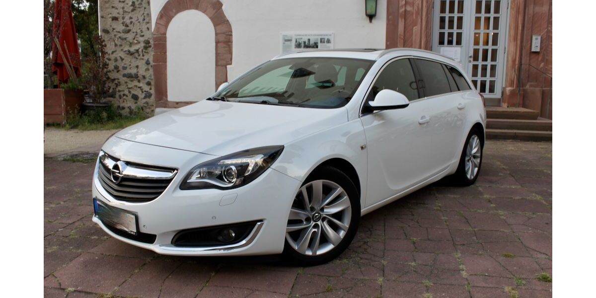 Opel Insignia 276.000 km 5.000 &euro; Hanau 63450