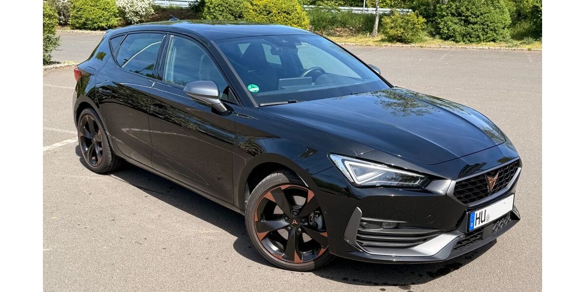 Cupra Leon 19.500 km 26.400 &euro; Hanau 63456