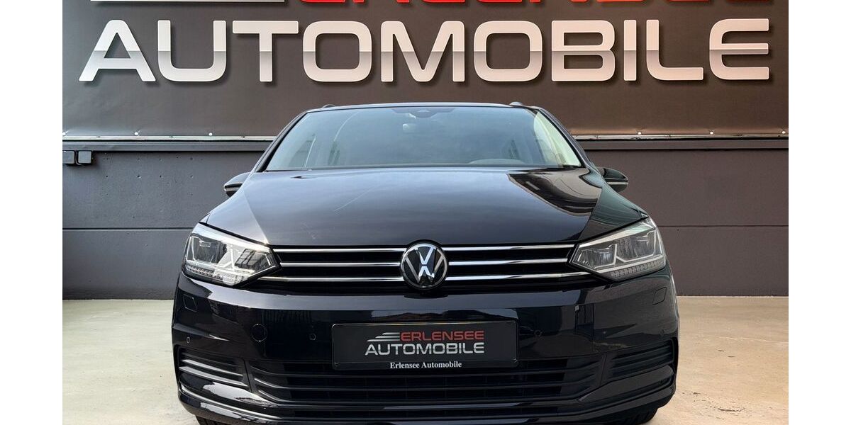 VW Touran 79.990 km 24.990 &euro; Hasselroth 63594