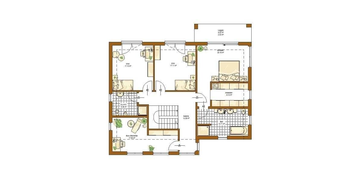 Einfamilienhaus Freudenberg - 6 Zimmer, 248 m&sup2;, 794.000&euro; | Angebot:26037132