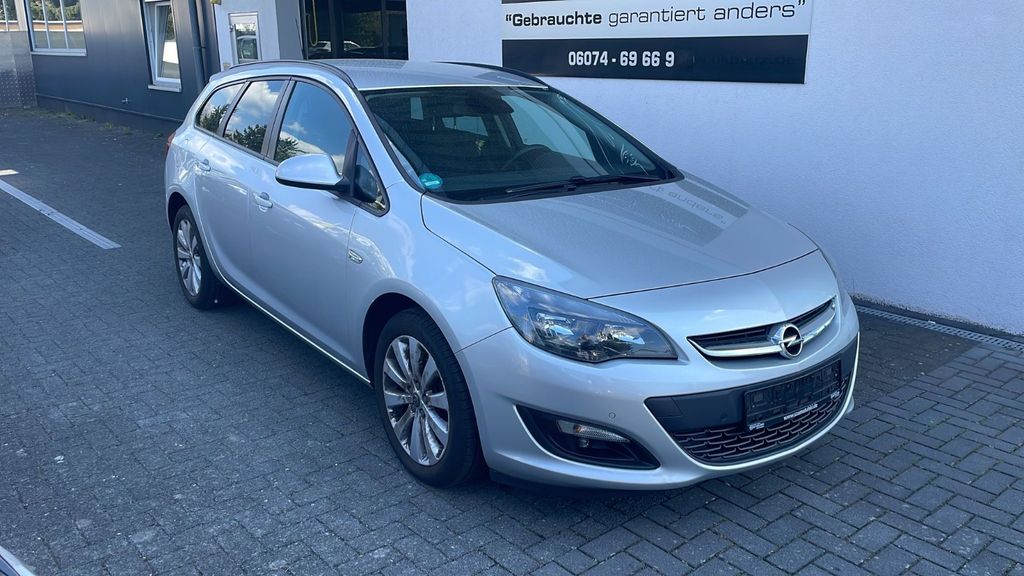 Opel Astra 220.000 km 3.870 &euro; Rödermark 63322