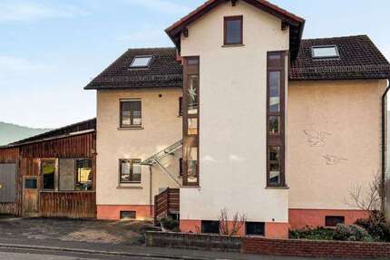 Haus Laufach - 11 Zimmer, 260 m&sup2;, 455.000&euro; | Angebot:25245305