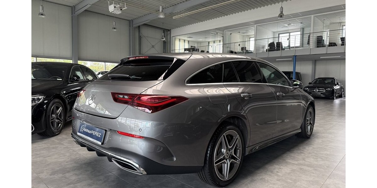 Mercedes-Benz CLA 250 Shooting Brake e AMG PANO-MULTIBEAM-360° 29.989 km 35.449 &euro; Groß-Umstadt 64823