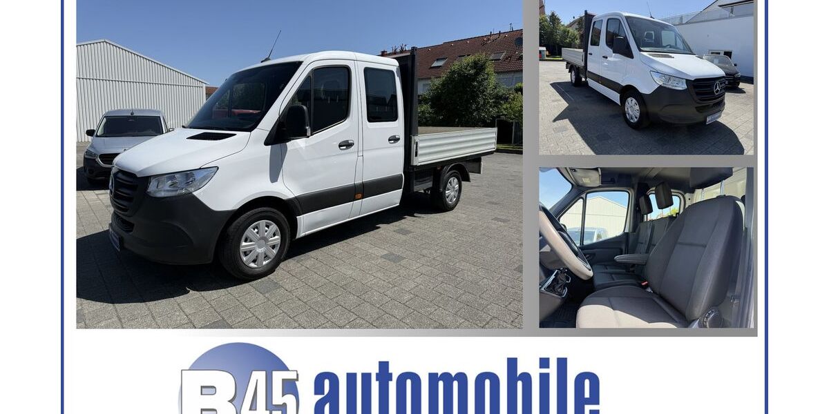 Mercedes-Benz Sprinter 103.083 km 24.490 &euro; Gross-Umstadt 64823