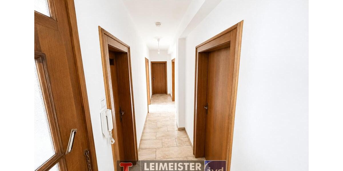 Etagenwohnung Aschaffenburg Österreicher Kolonie - 4 Zimmer, 86 m&sup2;, 1.100&euro; | Angebot:26663383