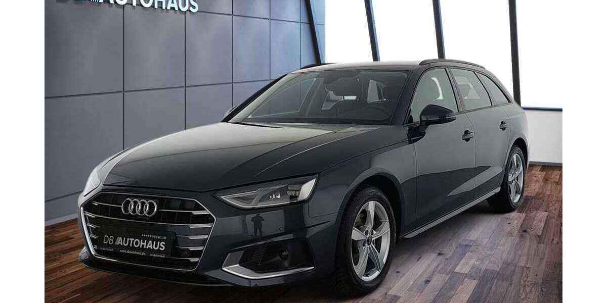 Audi A4 15.584 km 31.650 &euro; Maintal 63477