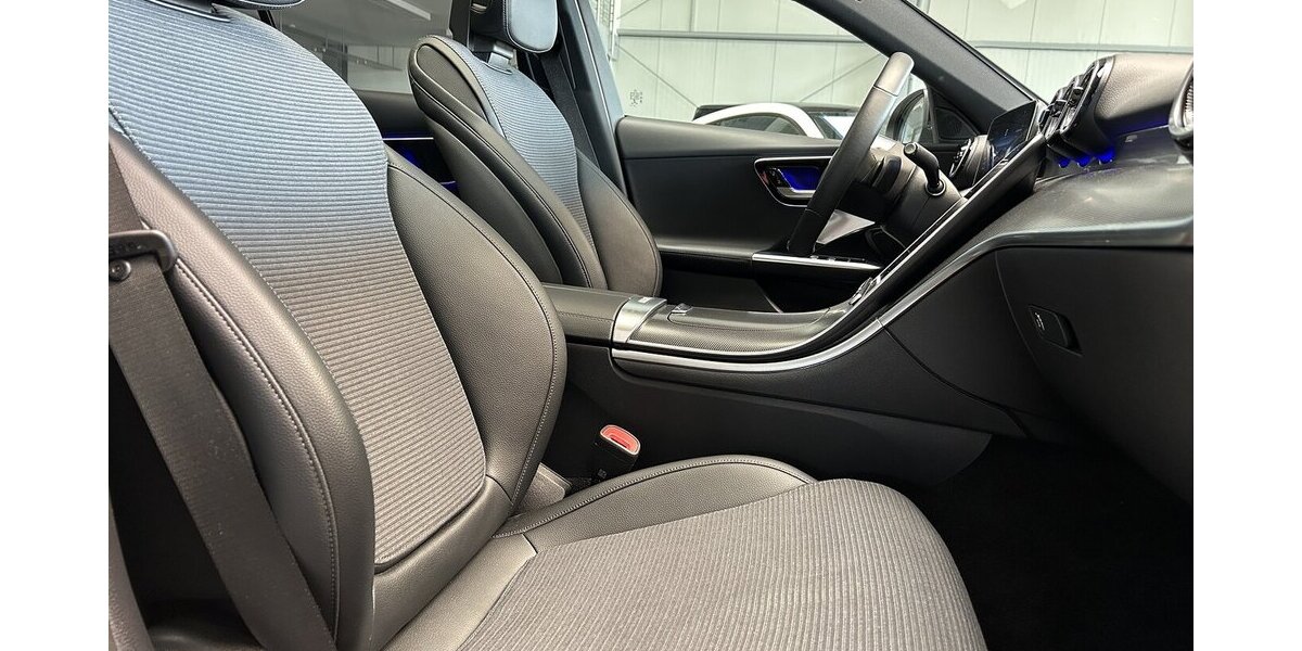 Mercedes-Benz C 200 T AVANTGARDE DISTRONIC- NIGHT- AHK- MEMORY 11.798 km 37.489 &euro; Groß-Umstadt 64823