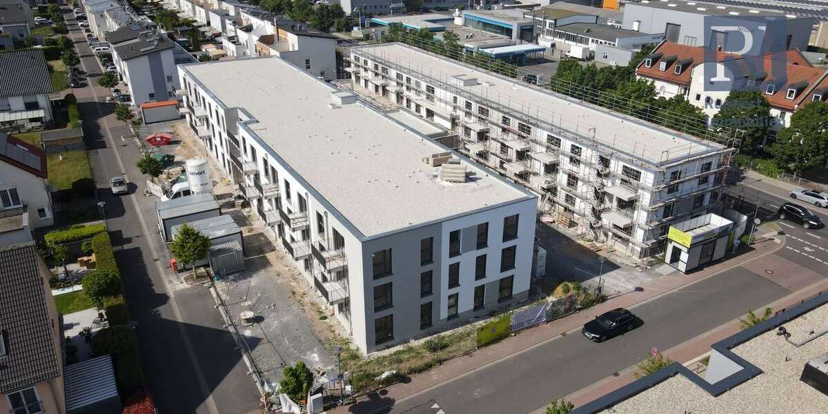 Etagenwohnung Stockstadt am Main - 3 Zimmer, 87 m&sup2;, 429.400&euro; | Angebot:12824707