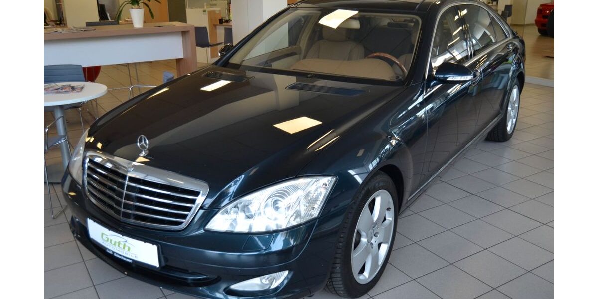 Mercedes-Benz S 420 114.000 km 24.990 &euro; Babenhausen 64832