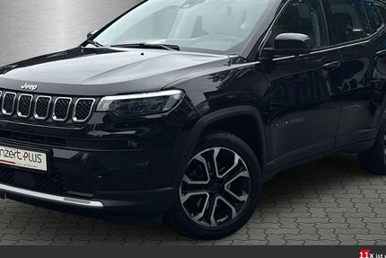 Jeep Compass 24.807 km 26.470 &euro; Rödermark 63322