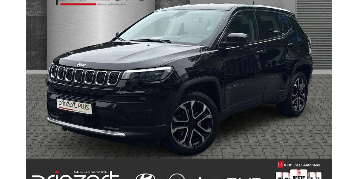 Jeep Compass 24.807 km 26.470 &euro; Rödermark 63322