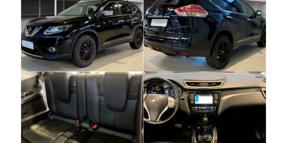 Nissan X-Trail 177.000 km 13.599 &euro; Erlensee 63526