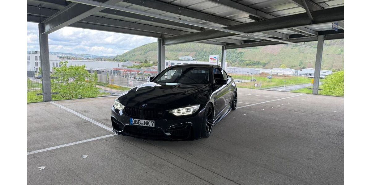 BMW M4 189.000 km 33.500 &euro; Klingenberg am Main 63911