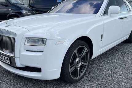 Rolls Royce Ghost 150.000 km 125.000 &euro; Großwallstadt 63868