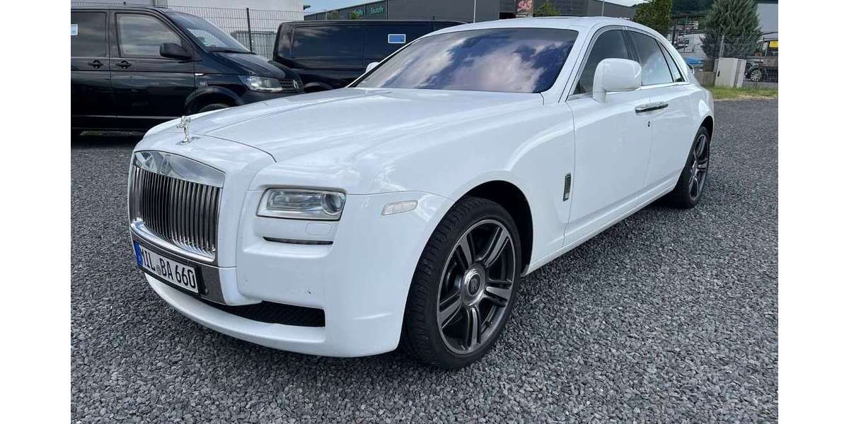 Rolls Royce Ghost 150.000 km 125.000 &euro; Großwallstadt 63868