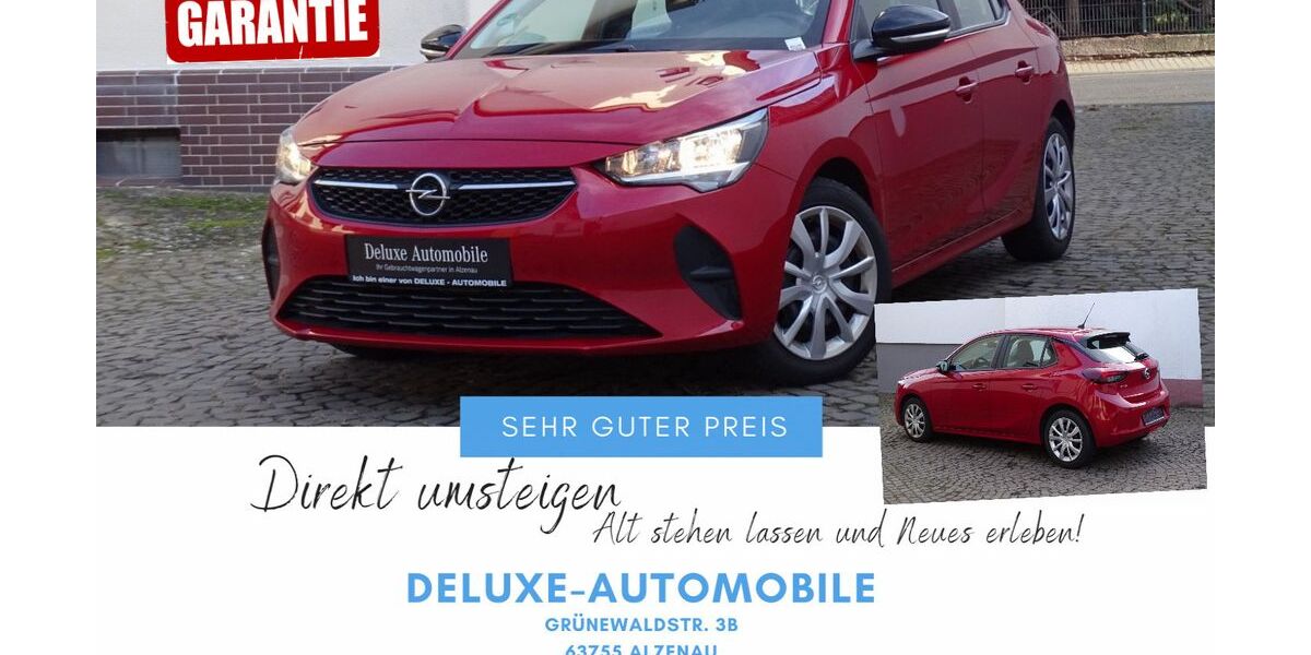 Opel Corsa 91.000 km 8.950 &euro; Alzenau 63755