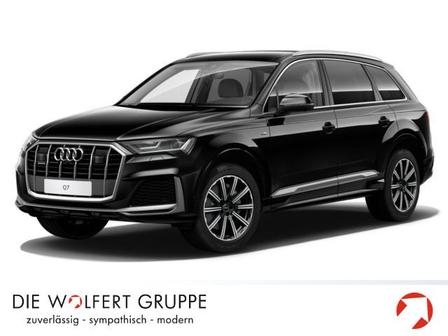 Audi Q7 60.984 km 55.880 &euro; Buergstadt 63927