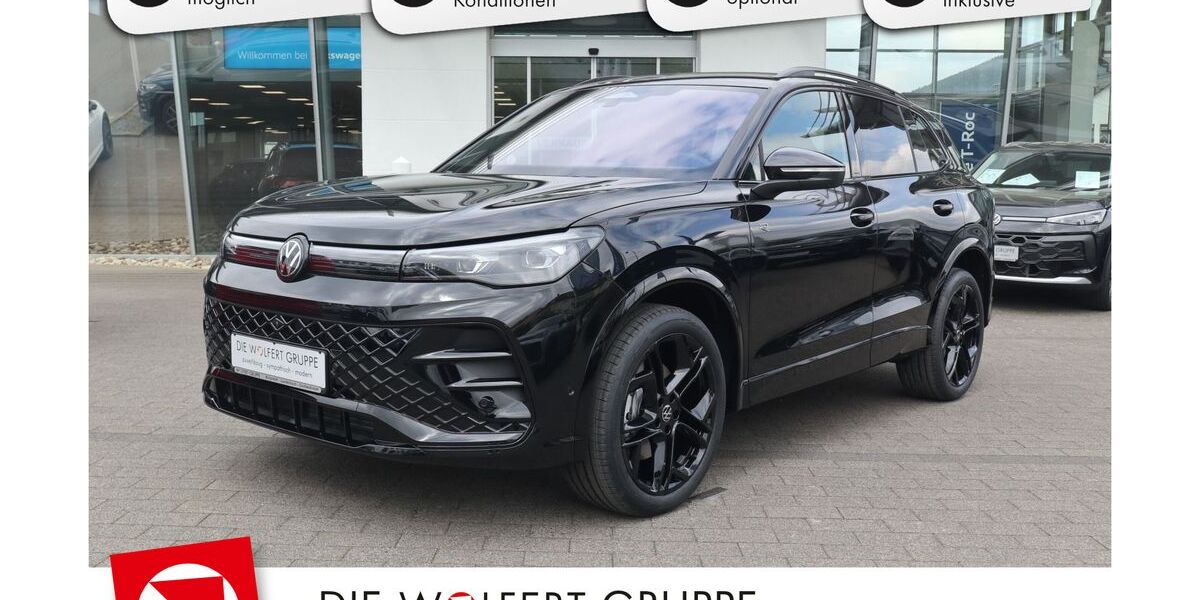 VW Tiguan 9.990 km 46.850 &euro; Bürgstadt 63927