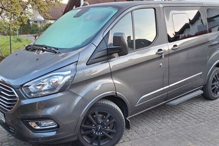 Ford Tourneo Custom 82.500 km 28.100 &euro; Bürgstadt 63927