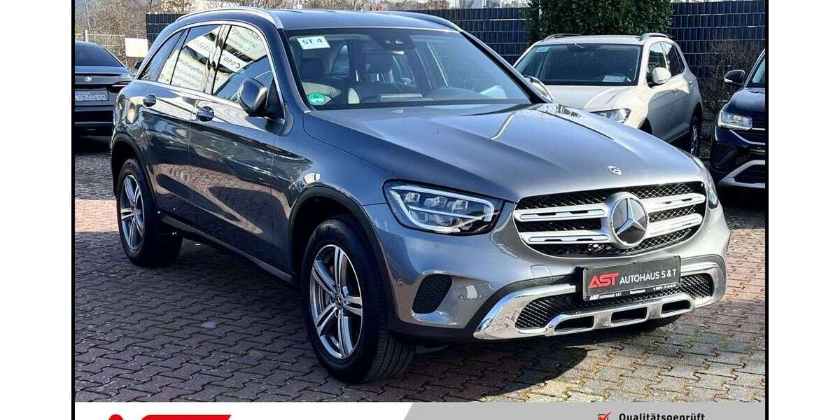 Mercedes-Benz GLC 300 69.000 km 32.980 &euro; Babenhausen 64832