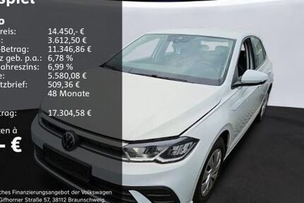 VW Polo 53.497 km 14.450 &euro; Groß-Umstadt 64823