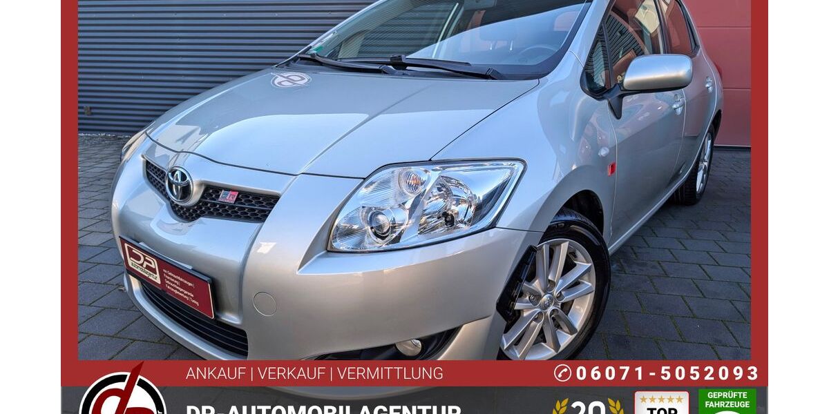 Toyota Auris 124.900 km 4.770 &euro; Münster (Hessen) 64839