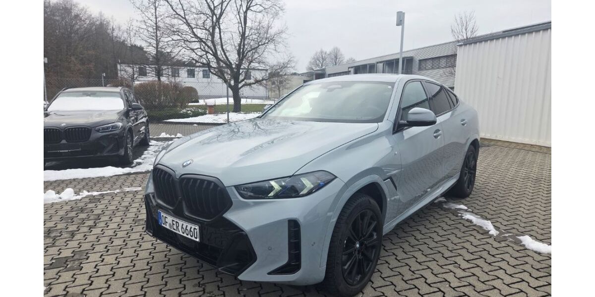 BMW X6 5.200 km 92.450 &euro; Rödermark 63322