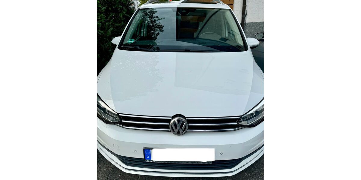 VW Touran 120.000 km 16.000 &euro; Mühlheim 63165