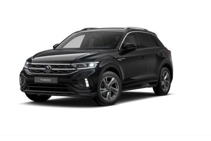 VW T-Roc 26.100 km 27.999 &euro; Freigericht 63579