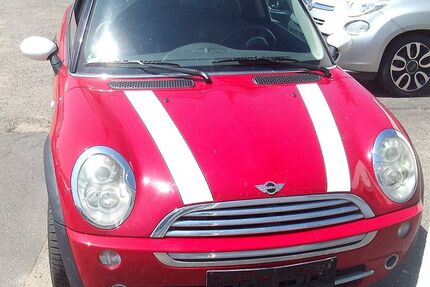 Mini Cooper 221.000 km 1.550 &euro; Erlensee 63526