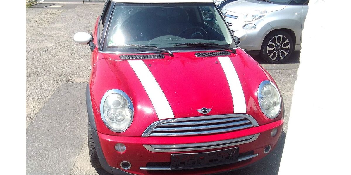 Mini Cooper 221.000 km 1.550 &euro; Erlensee 63526