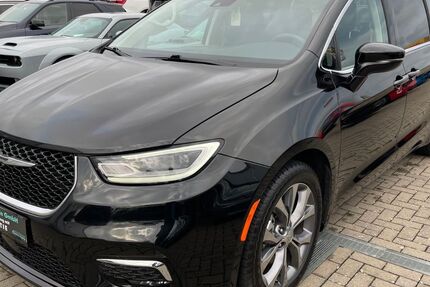 Chrysler Pacifica 75.205 km 29.800 &euro; Erlensee 63526