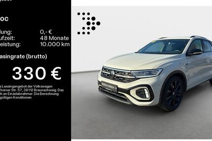 VW T-Roc 63.663 km 22.475 &euro; Linsengericht 63589