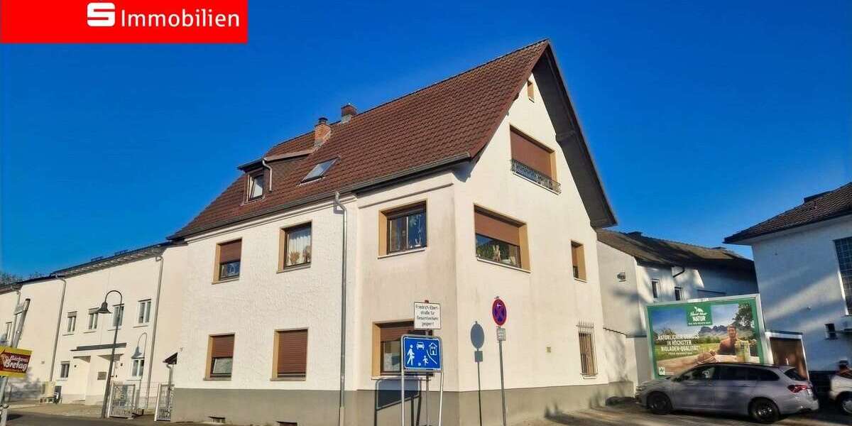 Einfamilienhaus Erlensee - 10 Zimmer, 213 m&sup2;, 490.000&euro; | Angebot:25192566