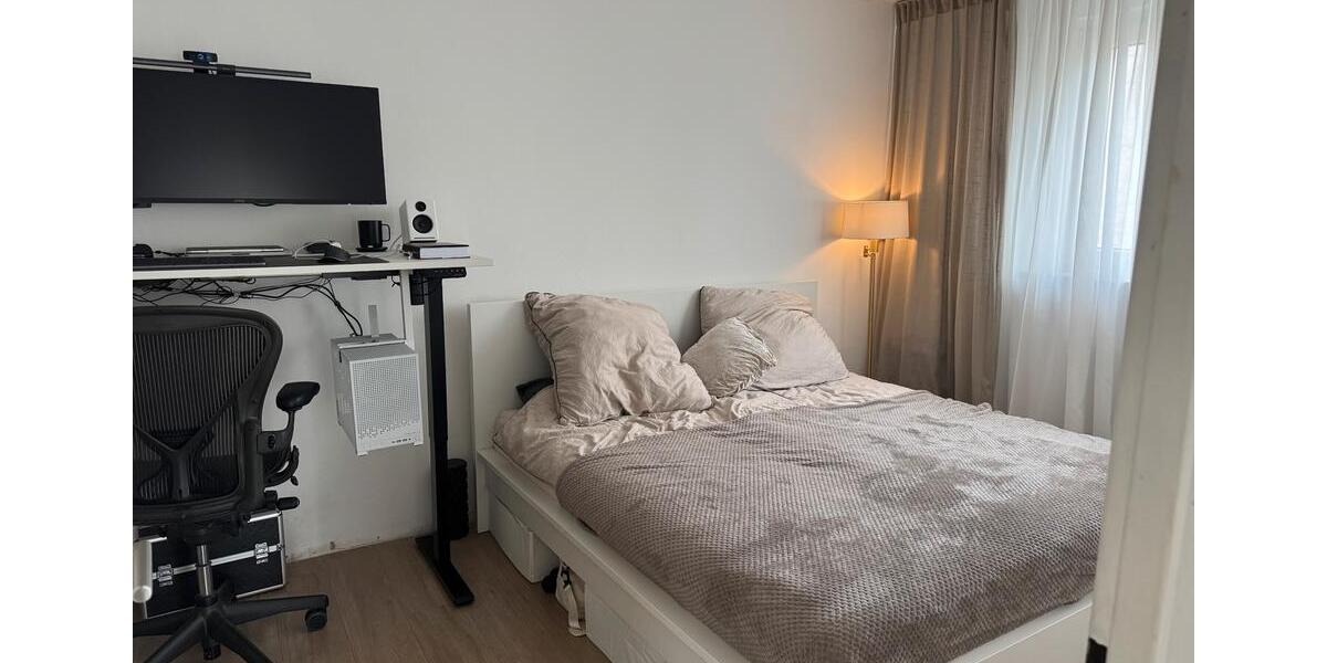 Etagenwohnung Hanau Großauheim - 3 Zimmer, 70 m&sup2;, 1.200&euro; | Angebot:25945225