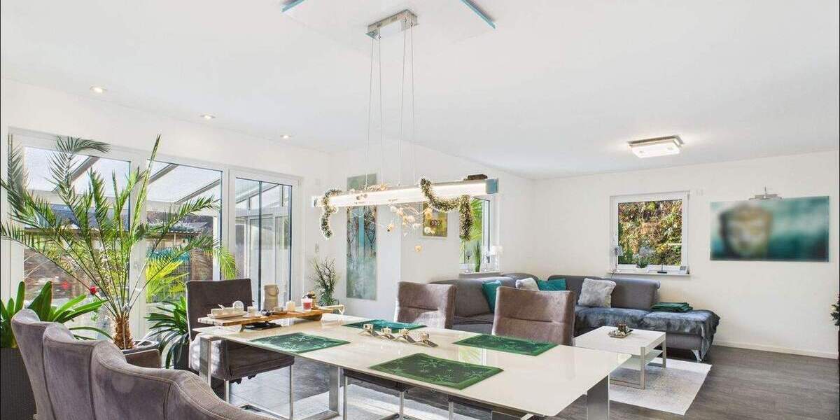 Einfamilienhaus Johannesberg / Steinbach Steinbach - 4 Zimmer, 155 m&sup2;, 659.000&euro; | Angebot:25705934