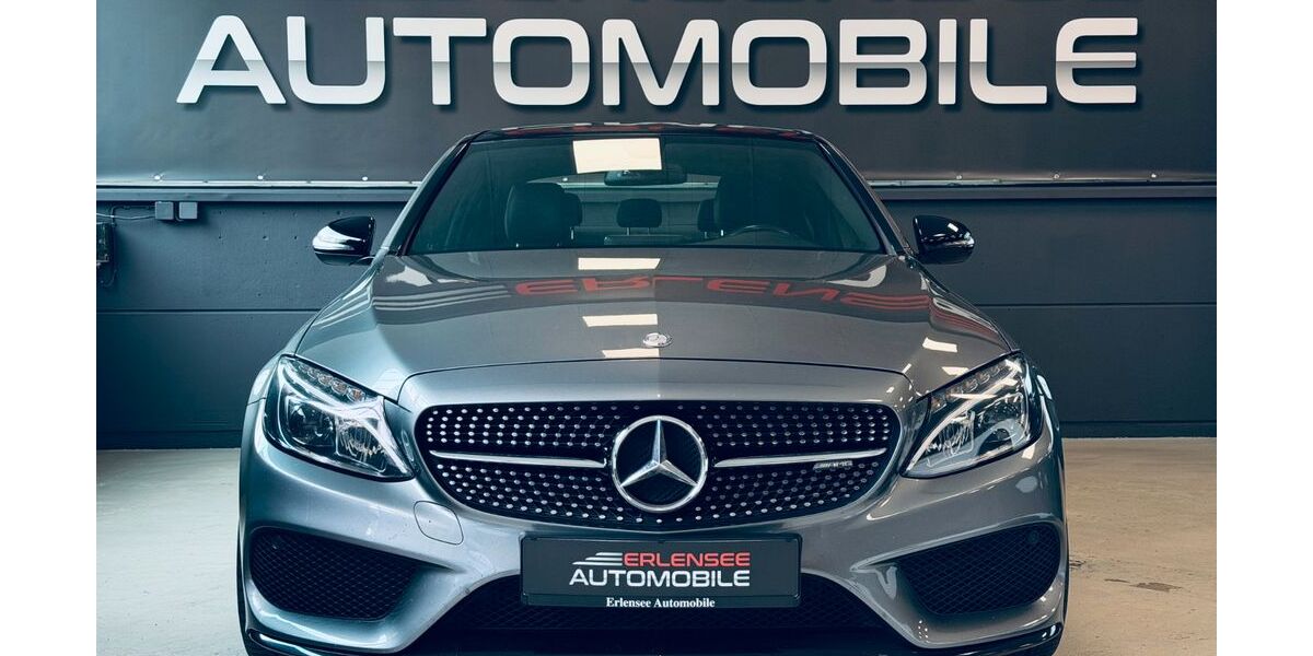 Mercedes-Benz C 43 AMG 185.000 km 21.990 &euro; Hasselroth 63594
