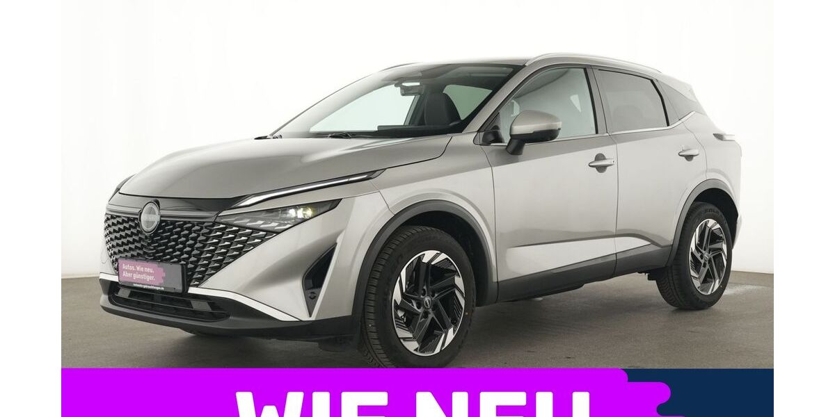 Nissan Qashqai 23.815 km 26.376 &euro; Dietzenbach bei Frankfurt 63128