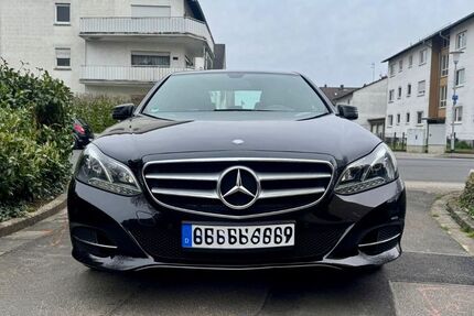 Mercedes-Benz E 200 174.000 km 14.500 &euro; Rodgau 63110