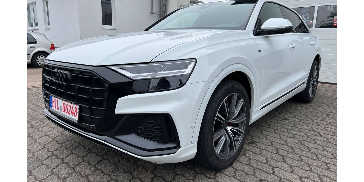 Audi Q8 50.000 km 267.750 &euro; Grosswallstadt 63868