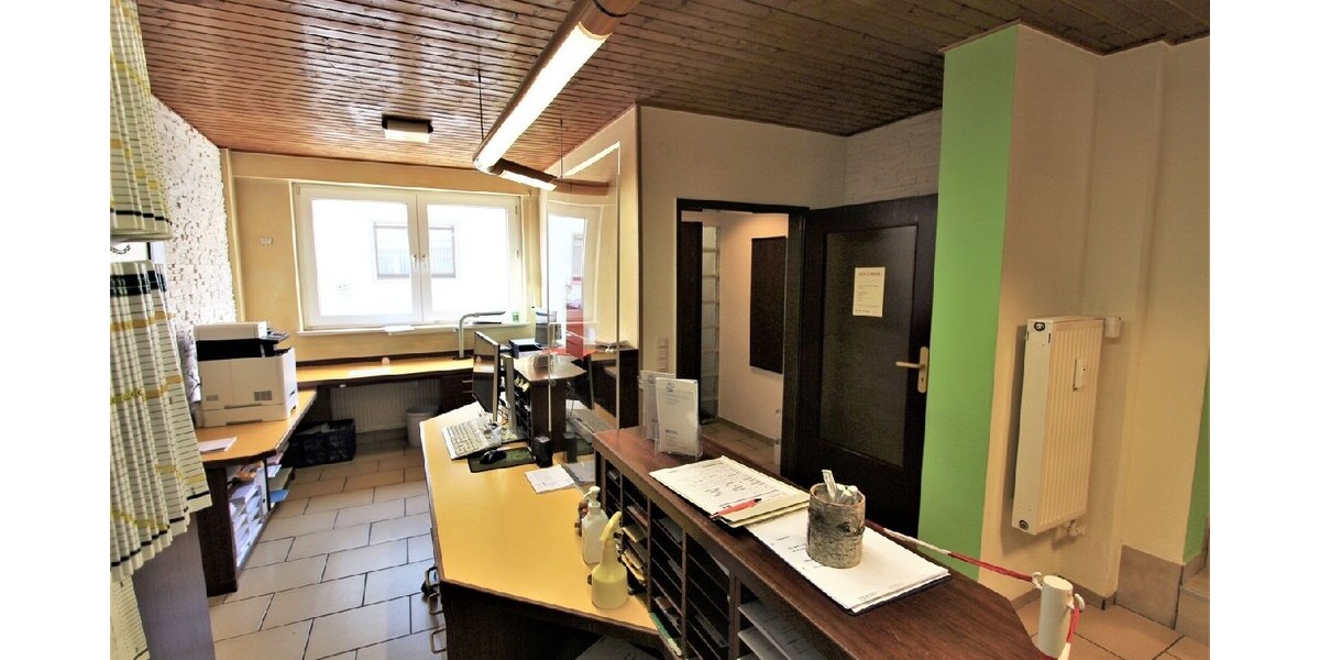 albero:) Arzt, Rechtsanwalt, Notar, Praxis etc. - Gewerbeobjekt Seligenstadt | Angebot:6783089