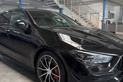 Mercedes-Benz CLA 35 AMG Shooting Brake 34.910 km 48.879 &euro; Groß-Umstadt 64823