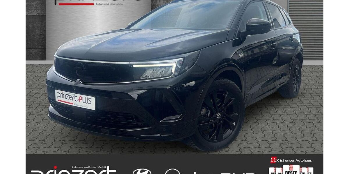 Opel Grandland (X) 18.948 km 21.970 &euro; Rödermark 63322