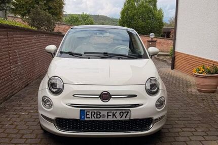 Fiat 500 102.900 km 6.600 &euro; Breuberg 64747
