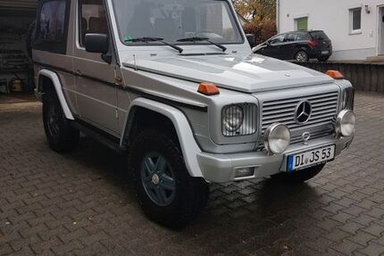 Mercedes-Benz G 300 169.200 km 77.500 &euro; Reinheim 64354