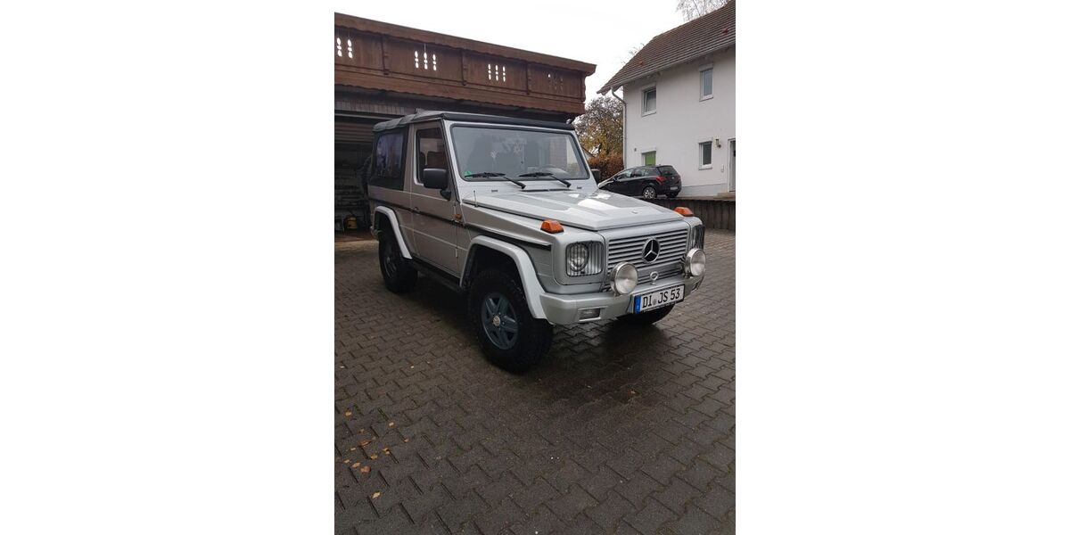Mercedes-Benz G 300 169.200 km 77.500 &euro; Reinheim 64354