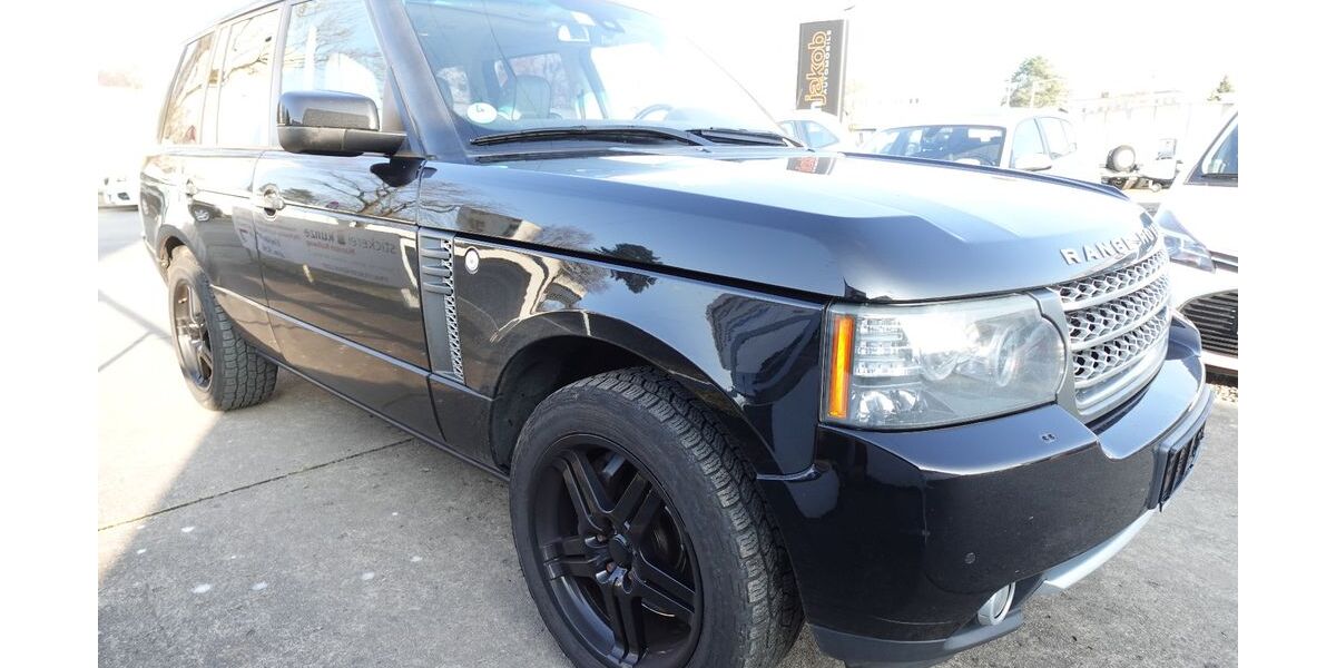 Land Rover Range Rover 340.000 km 10.990 &euro; Mainaschaff 63814
